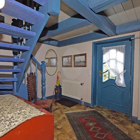 דירה Blaue Stranddistel Teegelii Hof *